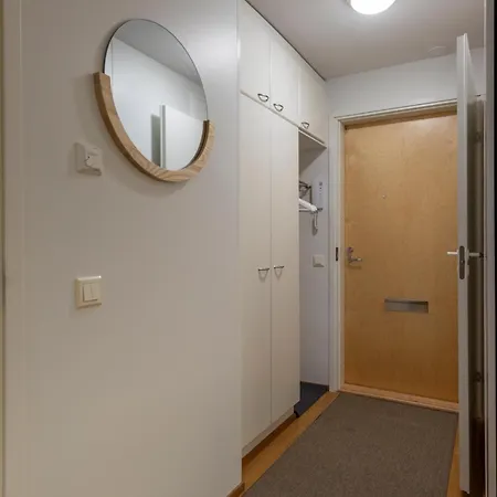 Апартаменты Vasko Luxurious Suites, Luppo