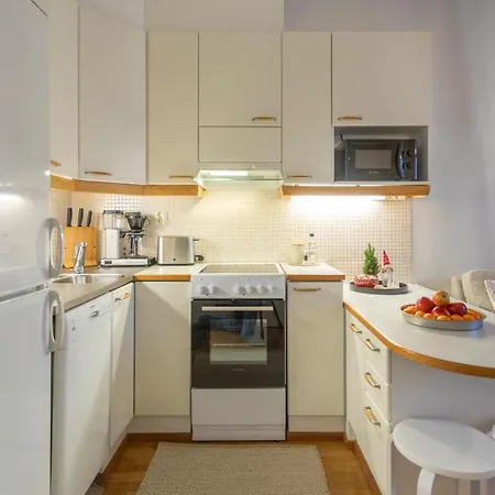 Vasko Luxurious Suites, Luppo Апартаменты Рованиеми