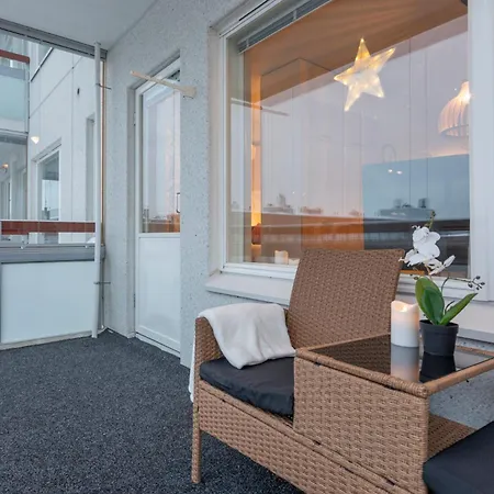 Апартаменты Vasko Luxurious Suites, Luppo Рованиеми