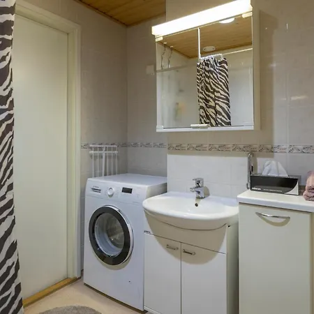 Vasko Luxurious Suites, Luppo * Рованиеми