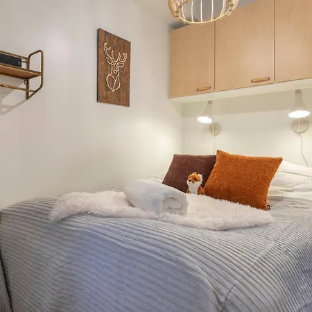 Vasko Luxurious Suites, Luppo Appartement