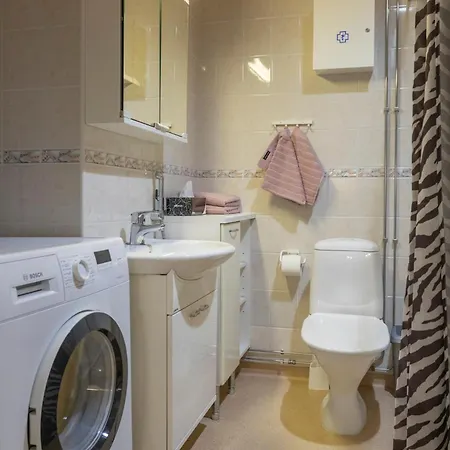 Appartement Vasko Luxurious Suites, Luppo *