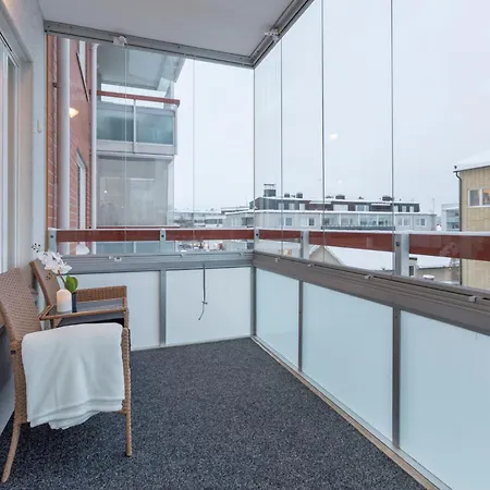 Vasko Luxurious Suites, Luppo * Rovaniemi