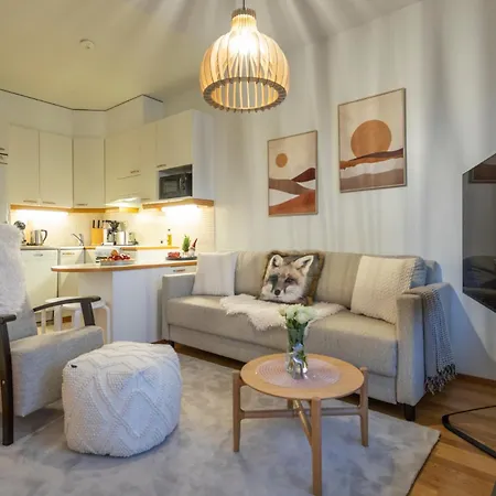 Appartement Vasko Luxurious Suites, Luppo
