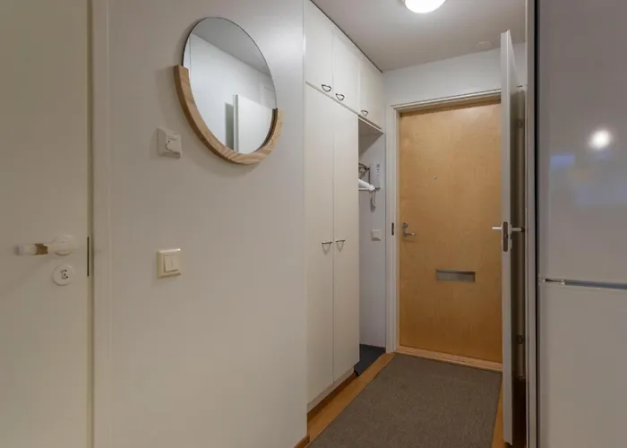 Huoneisto Vasko Luxurious Suites, Luppo