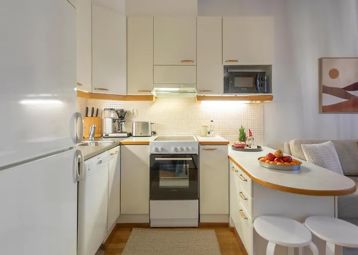 Vasko Luxurious Suites, Luppo Huoneisto Rovaniemi