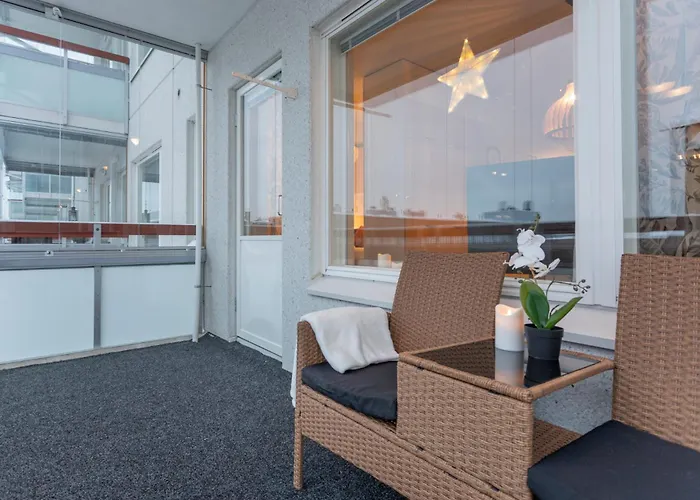 Huoneisto Vasko Luxurious Suites, Luppo Rovaniemi