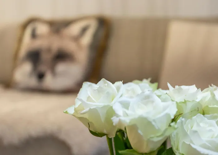 Huoneisto Vasko Luxurious Suites, Luppo