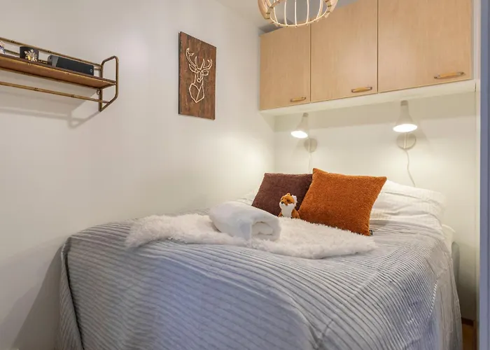 Vasko Luxurious Suites, Luppo Huoneisto