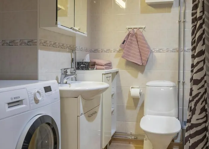 Huoneisto Vasko Luxurious Suites, Luppo *