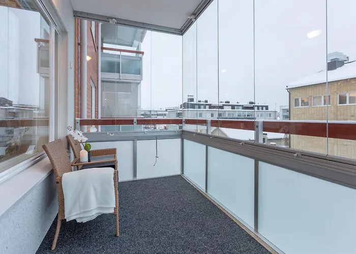 Vasko Luxurious Suites, Luppo * Rovaniemi