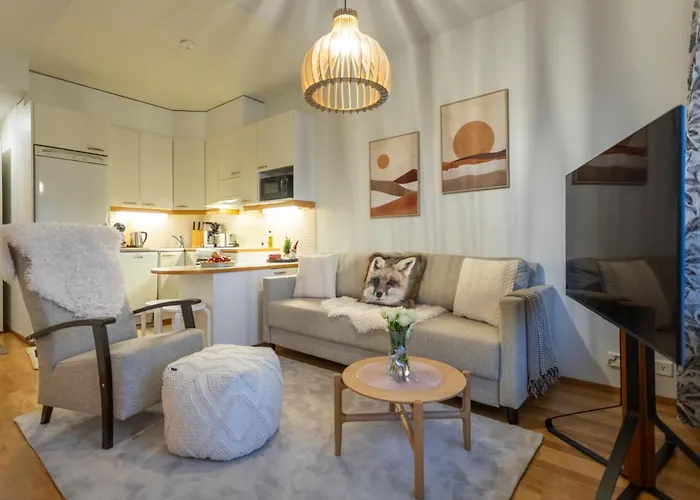 公寓 Vasko Luxurious Suites, Luppo